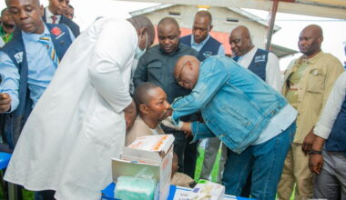 Congo's Ebola outbreak spreads to 2 new health zones