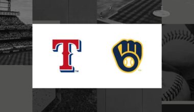 How to watch Rangers vs. Brewers: TV channel and streaming options for August 28
