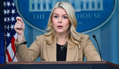 Karoline Leavitt invited for a guest appearance on ABC's 'The View'