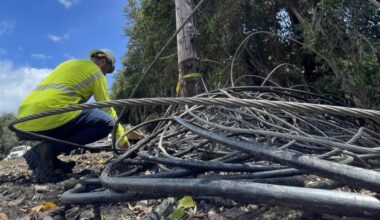 What you need to know about Hurricane Lala recovery: Hawaiian Electric says only 600 customers still left without power : Big Island Now