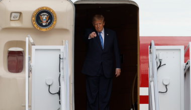 Trump says US has entered deal with Venezuela to take control of 65 billion barrels of oil reserves