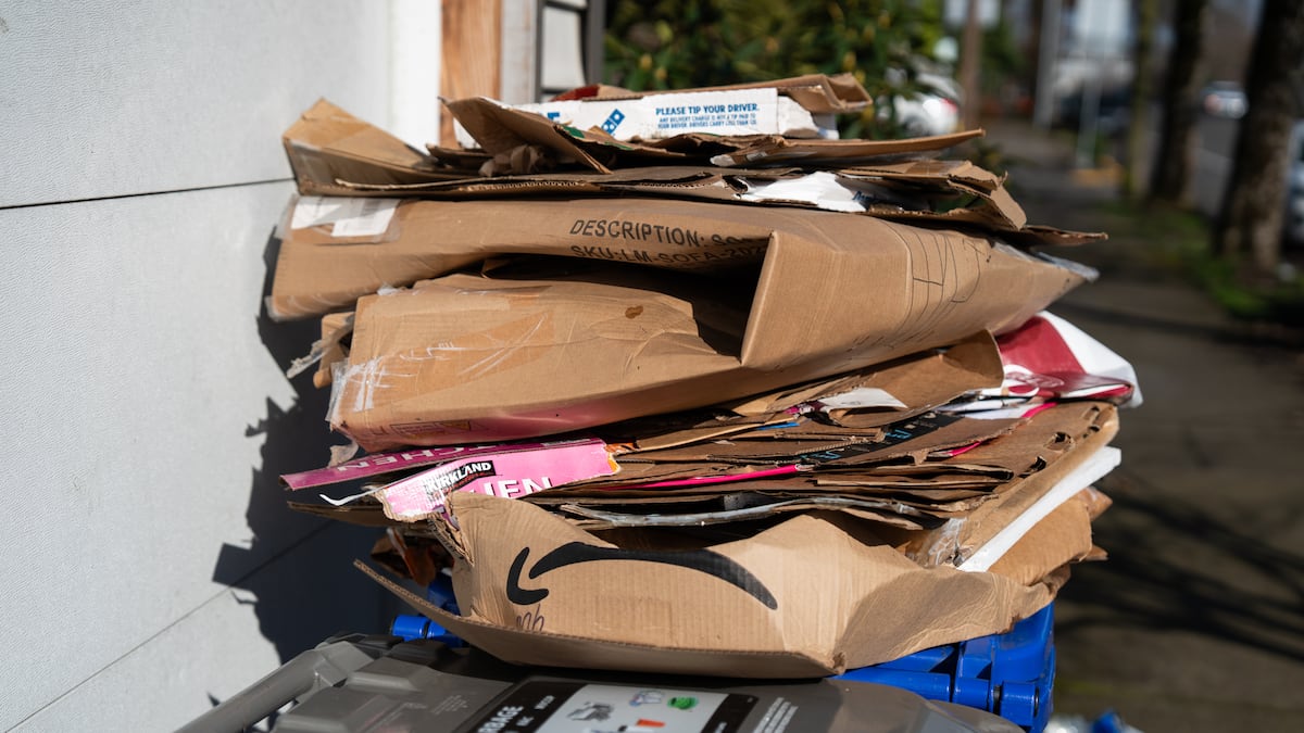 Federal judge sides with Oregon’s recycling law