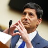 WASHINGTON, DC - JULY 14: Federal Reserve Chairman Kevin Warsh testifies before the House Financial Services Committee on Capitol Hill on July 14, 2026 in Washington, DC. Warsh, President Trump's pick to lead the Federal Reserve, presented the Semi-Annual Monetary Policy Report to the committee. (Photo by Eric Lee/Getty Images)