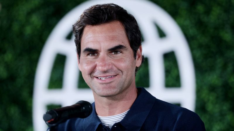 Roger Federer prepared for happy tears at Hall of Fame induction