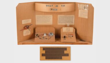 Steve Jobs' 8th Grade Science Project Sells for $34,375