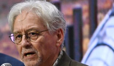 Tom Begich says he will withdraw from Alaska governor’s race