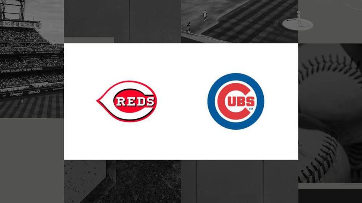 How to watch Reds vs. Cubs: TV channel and streaming options for August 29