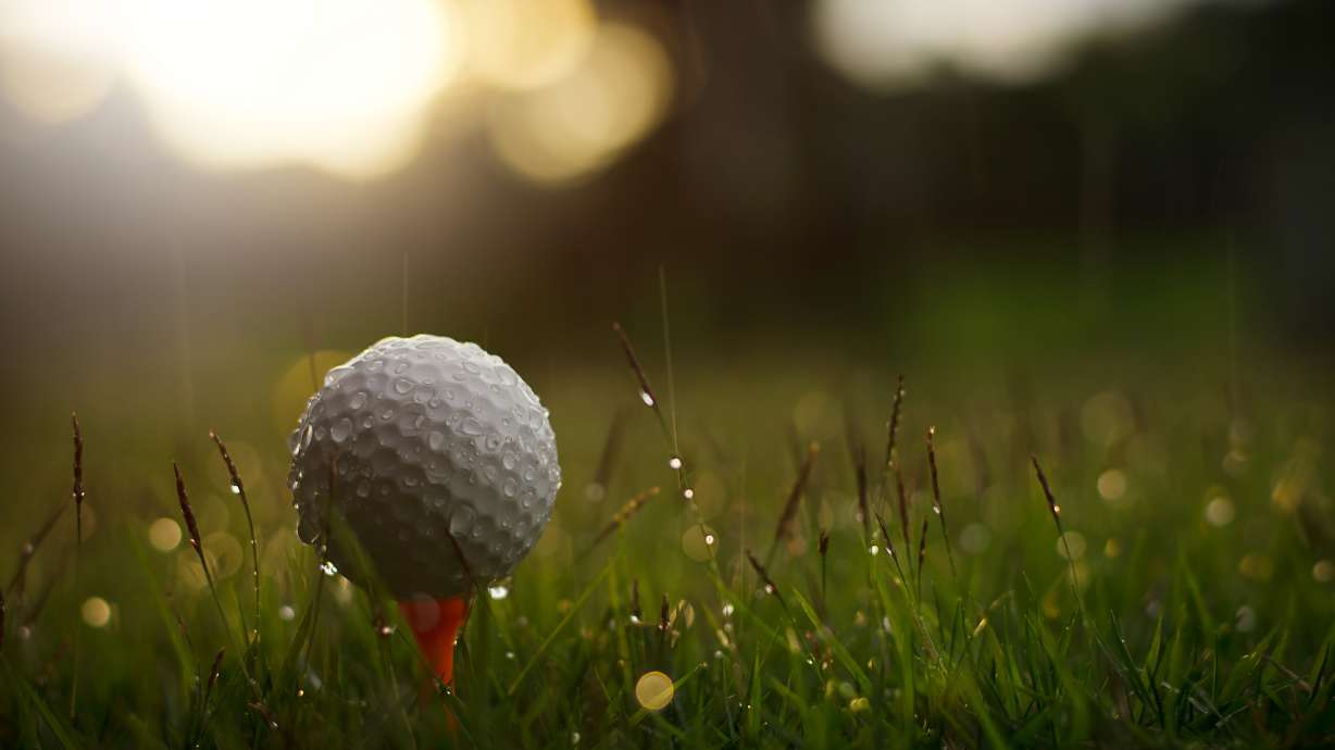 Have You Seen This? Golfer struck by lightning while recording friends in rain