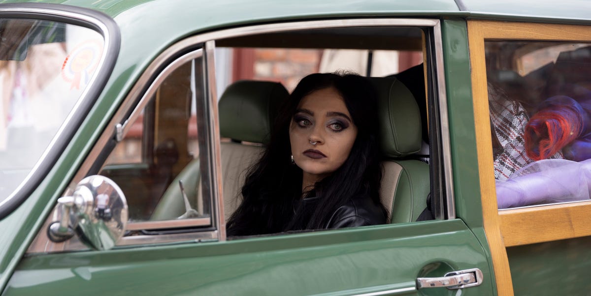 Coronation Street reveals emotional Nina scene in exit episode