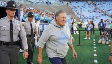 College football is back with all eyes on Bill Belichick as courtroom drama heats up