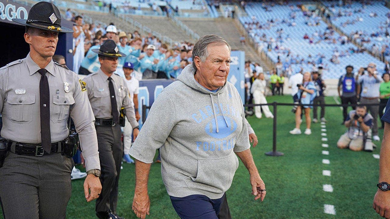 College football is back with all eyes on Bill Belichick as courtroom drama heats up