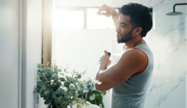 Pheromone-maxxing TikTok trend has men skipping showers before dates
