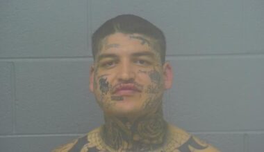 Grammy-winning rapper arrested, booked in Greene County Jail