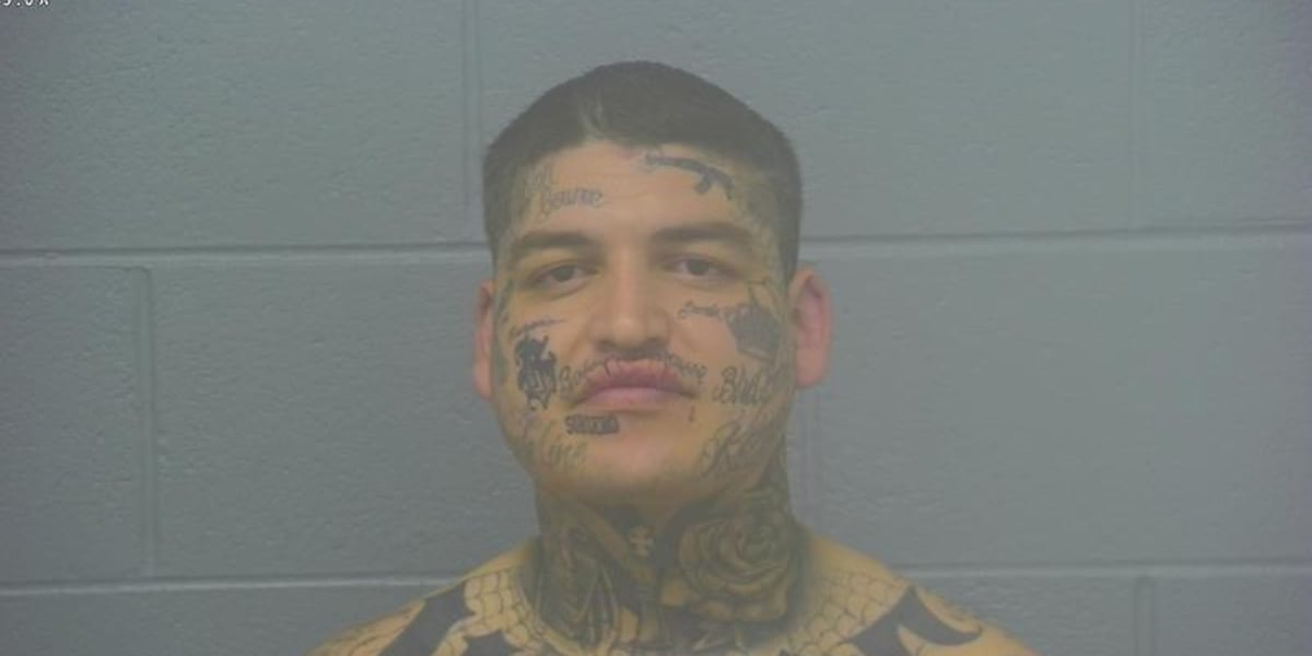 Grammy-winning rapper arrested, booked in Greene County Jail