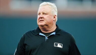 MLB umpire Bill Miller misses every ABS challenge in Reds comeback win over Cubs
