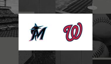 How to watch Marlins vs. Nationals: TV channel and streaming options for August 30