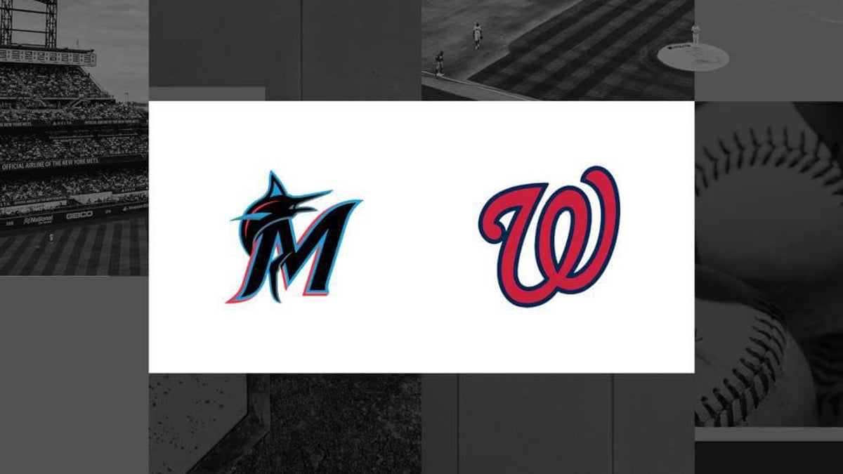 How to watch Marlins vs. Nationals: TV channel and streaming options for August 30