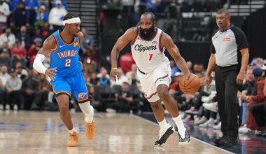 Is Shai Gilgeous-Alexander a greater all-time player than James Harden?