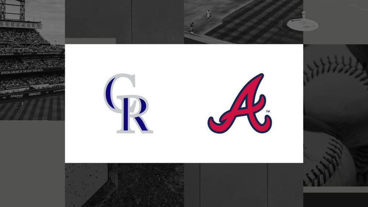 How to watch Rockies vs. Braves: TV channel and streaming options for August 30
