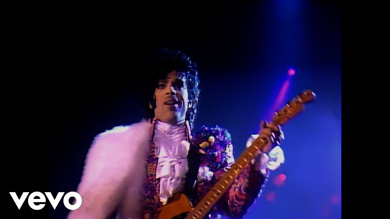 Prince, Prince and The Revolution - Let's Go Crazy (Live in Syracuse, NY, 3/30/85) - YouTube