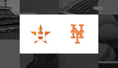 How to watch Astros vs. Mets: TV channel and streaming options for August 30