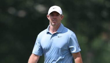 Rory McIlroy Addresses 'Extra Conversations' With PGA Tour CEO This Year