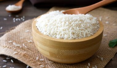 Check your cabinets: White rice recalled in 13 states