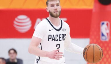 Pacers Rookie Braden Smith, Now On Two-Way Deal, Must Turn In-Game Growth To Daily