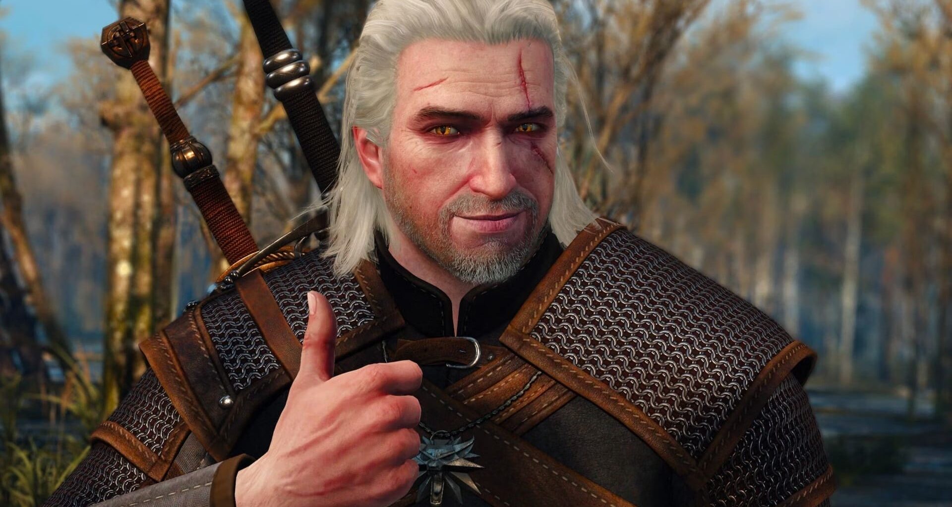 The Witcher 3 Remastered Accessibility Options Include Health Regen, Auto Loot, Infinite Item Durability