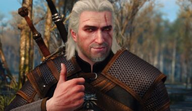 The Witcher 3 Remastered Accessibility Options Include Health Regen, Auto Loot, Infinite Item Durability