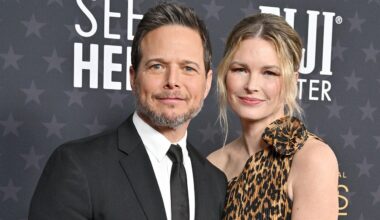 Kelley Wolf apologizes to Scott Wolf for mania and psychosis episode