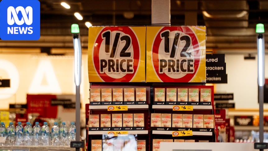 Grocery prices are up and more pain is likely at the supermarket check-out