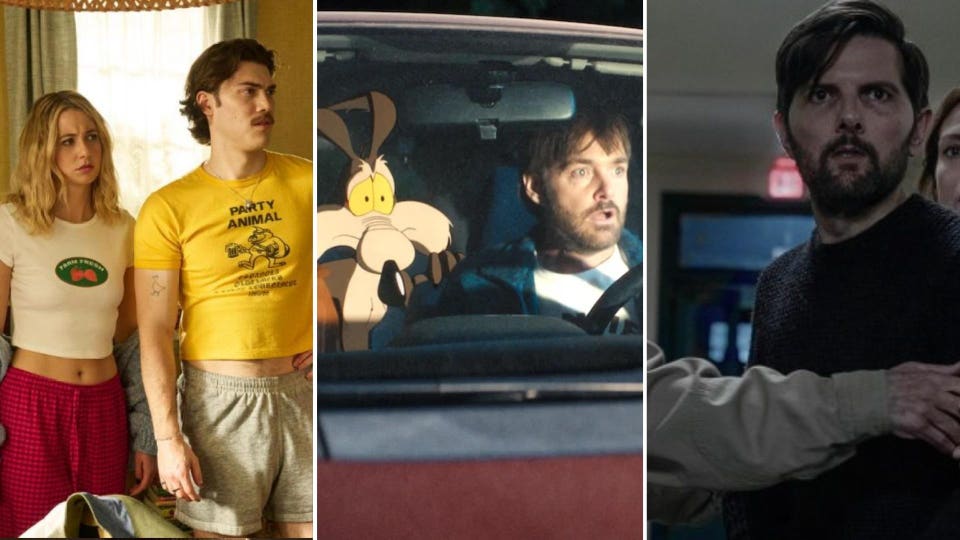 What to watch this weekend August 29