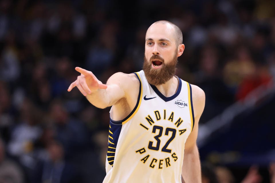 Portland Trail Blazers v Indiana Pacers