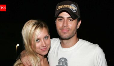 Inspiring story of the day: “When we met, she came from the sports world.” - How Anna Kournikova and Enrique Iglesias matched athletic grit with real love to conquer fame | International Sports News