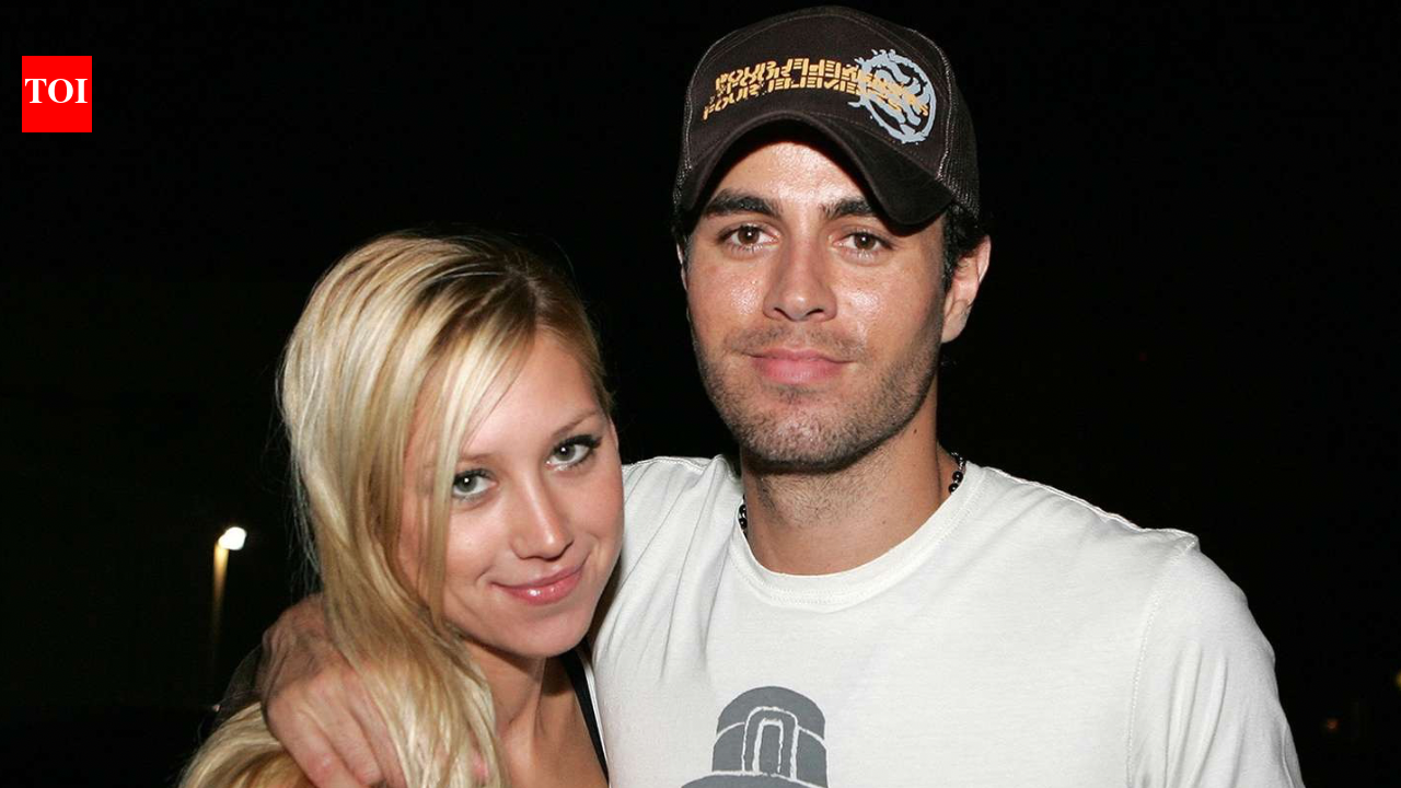 Inspiring story of the day: “When we met, she came from the sports world.” - How Anna Kournikova and Enrique Iglesias matched athletic grit with real love to conquer fame | International Sports News