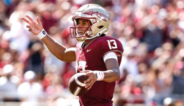 Many are making the argument that Jordan Travis was the greatest college QB of all time, and they aren't wrong