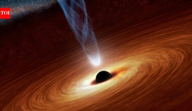 Astronomers hear a mysterious ‘hum’ across the universe; one explanation begins with strange dark stars 13 billion years ago