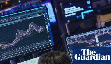 AI could cause global economic downturn, Bank of England governor tells G20 | Global economy