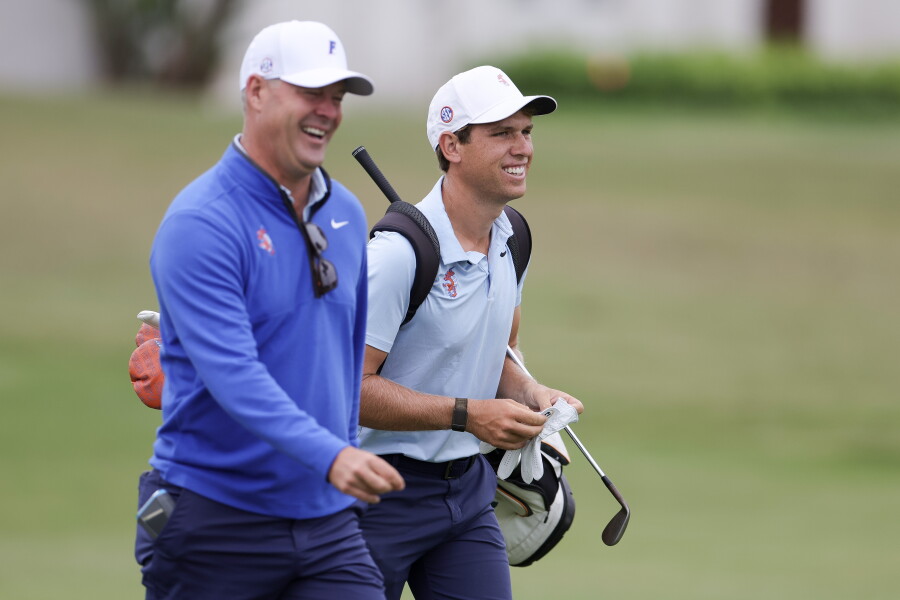 NCAA Division I Men's Golf Championships