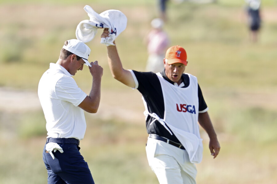 2026 U.S. OPEN - Round One