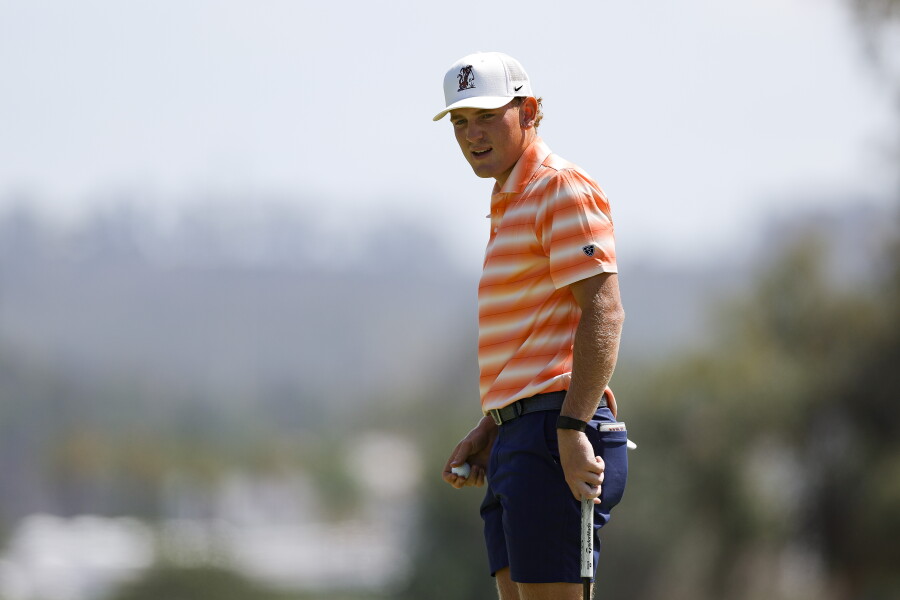 NCAA Division I Men's Golf Championships