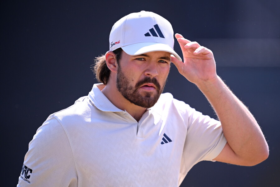 The 154th Open - Day One
