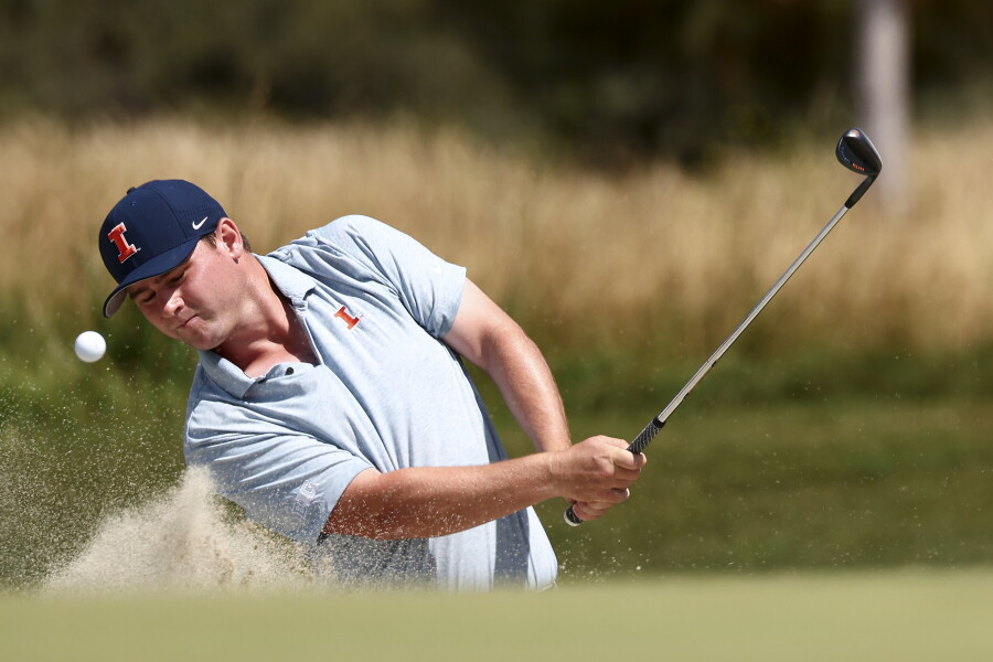 NCAA Division I Men's Golf Championships