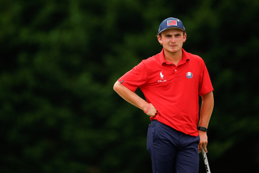 Junior Ryder Cup - Four-ball Matches
