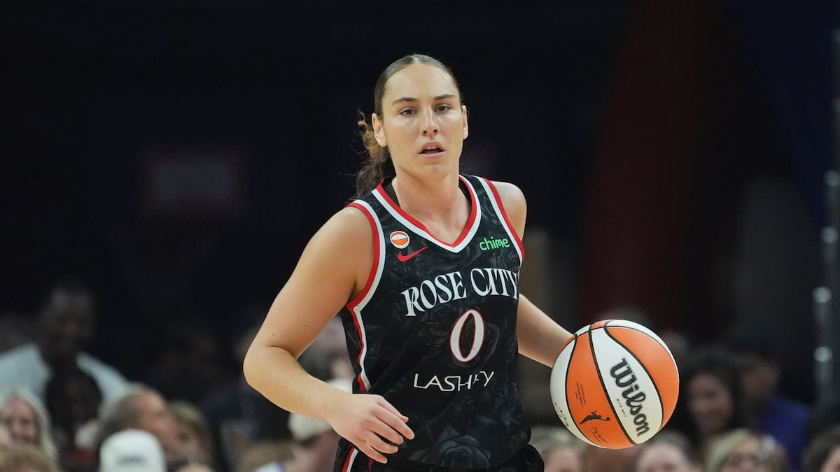 Portland Fire can’t keep up with Valkyries in 86-69 loss before World Cup break