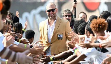 Hall of Famer Joe Thomas on skipping the NFL Draft to fish, raising Wagyu and transforming his health