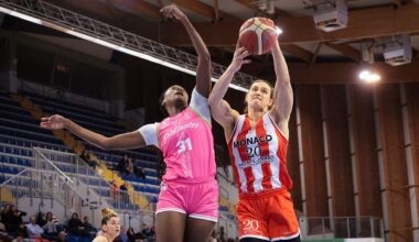Ex-teammate exposes 'huge' difference between French trans star Julie Tetart and Brittney Griner