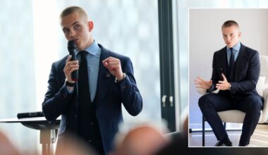 Business success story: Entrepreneur Josh Thomas reveals how he went from doorstep pitches to a £6million firm at just 26