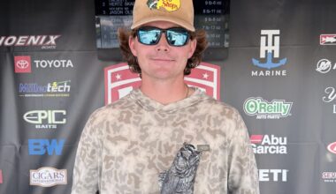 Iowa’s Brimeyer Holds Off Field for Victory at Phoenix Bass Fishing League Event at Mississippi River-Prairie Du Chien – The Bass Cast
